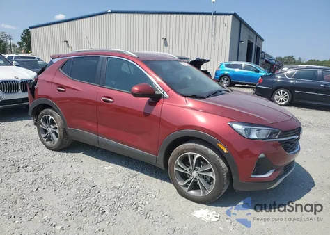 2023 Buick Encore Gx Select from USA, damaged, VIN KL4MMDS25PB011628